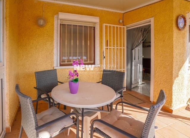 2 chambre Villa/Maison à vendre à San Fulgencio avec garage - 170 000 € (Ref: 10098807)