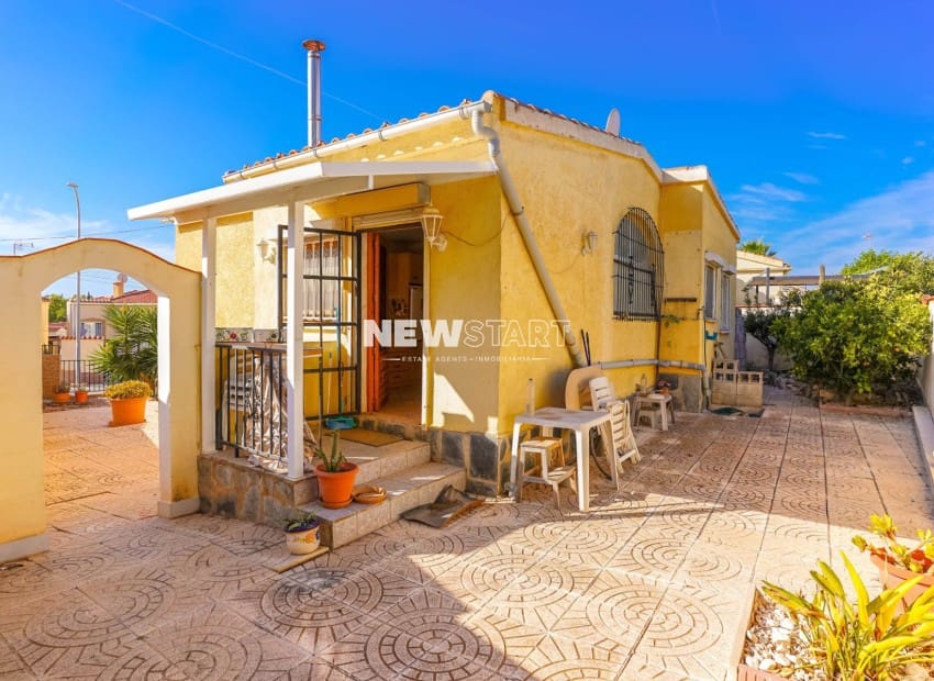 2 quarto Moradia para venda em San Fulgencio com garagem - 170 000 € (Ref: 10098807)