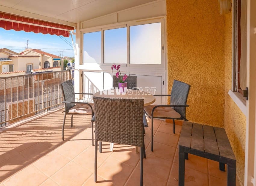 2 quarto Moradia para venda em San Fulgencio com garagem - 170 000 € (Ref: 10098807)