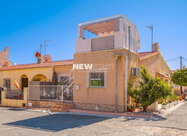 Bungalow de 2 habitaciones en San Fulgencio en venta con garaje - 145.000 € (Ref: 10101117)