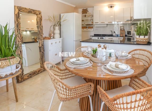 Bungalow de 2 habitaciones en San Fulgencio en venta con garaje - 145.000 € (Ref: 10101117)