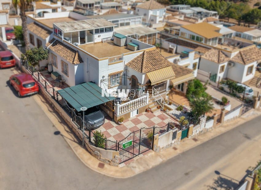 Pareado de 3 habitaciones en San Fulgencio en venta con piscina garaje - 195.000 € (Ref: 10101118)