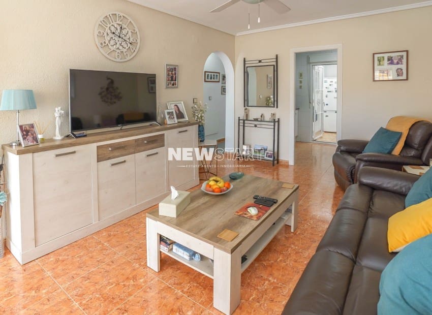 Pareado de 3 habitaciones en San Fulgencio en venta con piscina garaje - 195.000 € (Ref: 10101118)