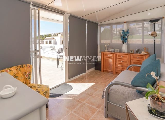 Pareado de 3 habitaciones en San Fulgencio en venta con piscina garaje - 195.000 € (Ref: 10101118)