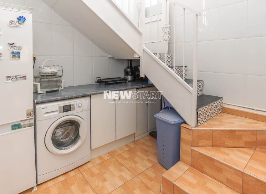 Pareado de 3 habitaciones en San Fulgencio en venta con piscina garaje - 195.000 € (Ref: 10101118)