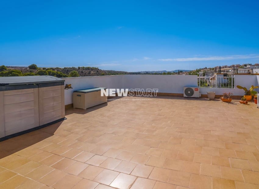 Pareado de 3 habitaciones en San Fulgencio en venta con piscina garaje - 195.000 € (Ref: 10101118)