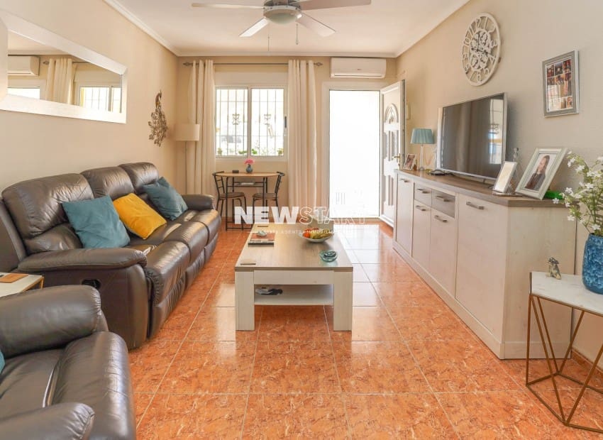 Pareado de 3 habitaciones en San Fulgencio en venta con piscina garaje - 195.000 € (Ref: 10101118)