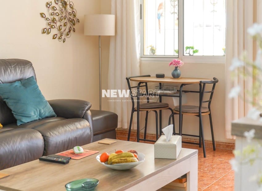 Pareado de 3 habitaciones en San Fulgencio en venta con piscina garaje - 195.000 € (Ref: 10101118)
