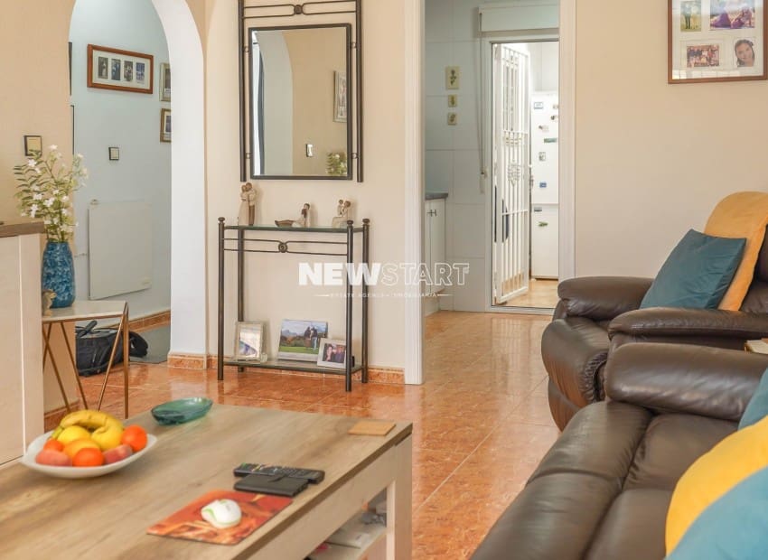 Pareado de 3 habitaciones en San Fulgencio en venta con piscina garaje - 195.000 € (Ref: 10101118)