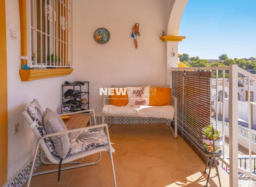 Pareado de 3 habitaciones en San Fulgencio en venta con piscina garaje - 195.000 € (Ref: 10101118)