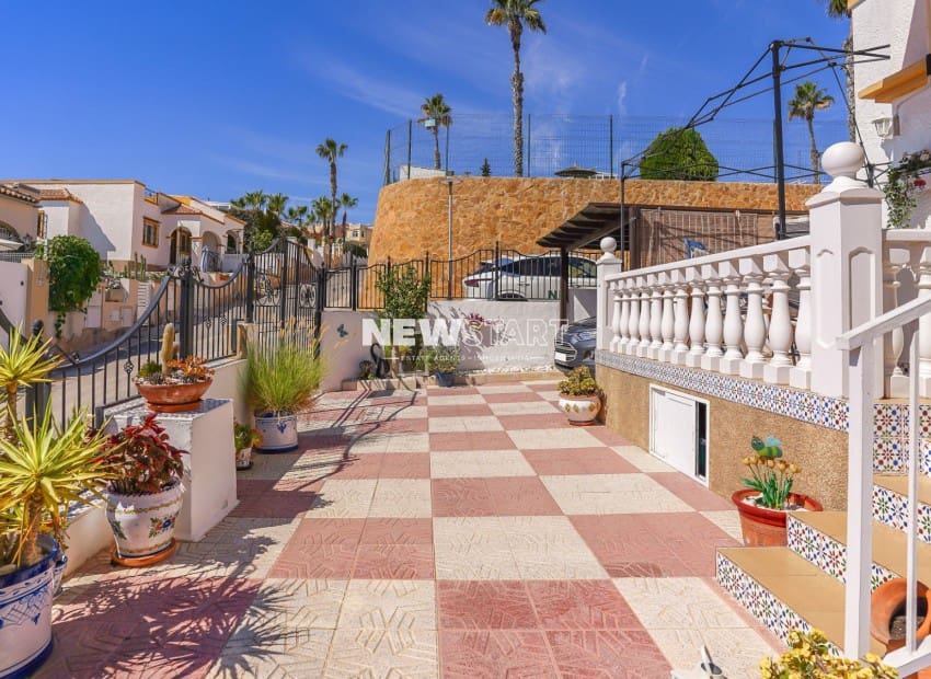 Pareado de 3 habitaciones en San Fulgencio en venta con piscina garaje - 195.000 € (Ref: 10101118)