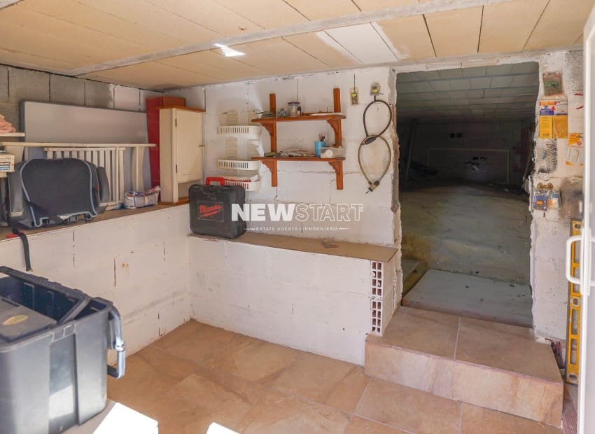 Pareado de 3 habitaciones en San Fulgencio en venta con piscina garaje - 195.000 € (Ref: 10101118)