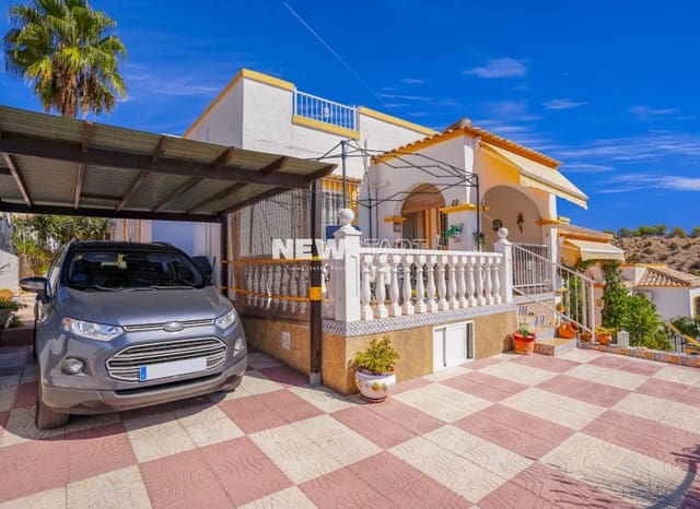 Pareado de 3 habitaciones en San Fulgencio en venta con piscina garaje - 195.000 € (Ref: 10101118)