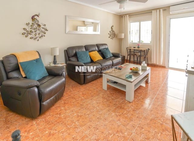 Pareado de 3 habitaciones en San Fulgencio en venta con piscina garaje - 195.000 € (Ref: 10101118)