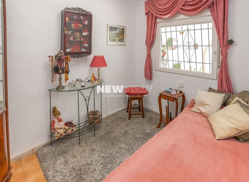2 chambre Villa/Maison à vendre à San Fulgencio avec garage - 185 000 € (Ref: 10101119)