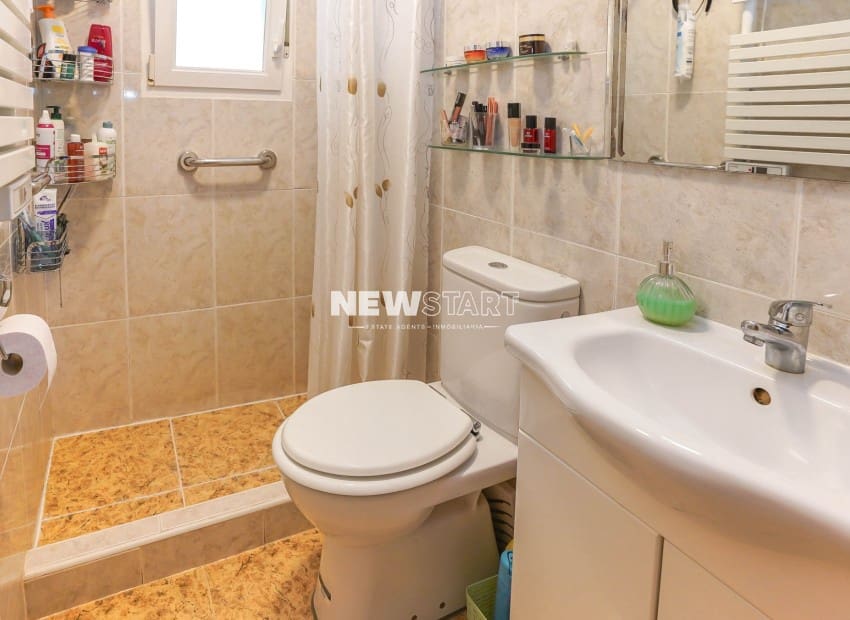 2 chambre Villa/Maison à vendre à San Fulgencio avec garage - 185 000 € (Ref: 10101119)