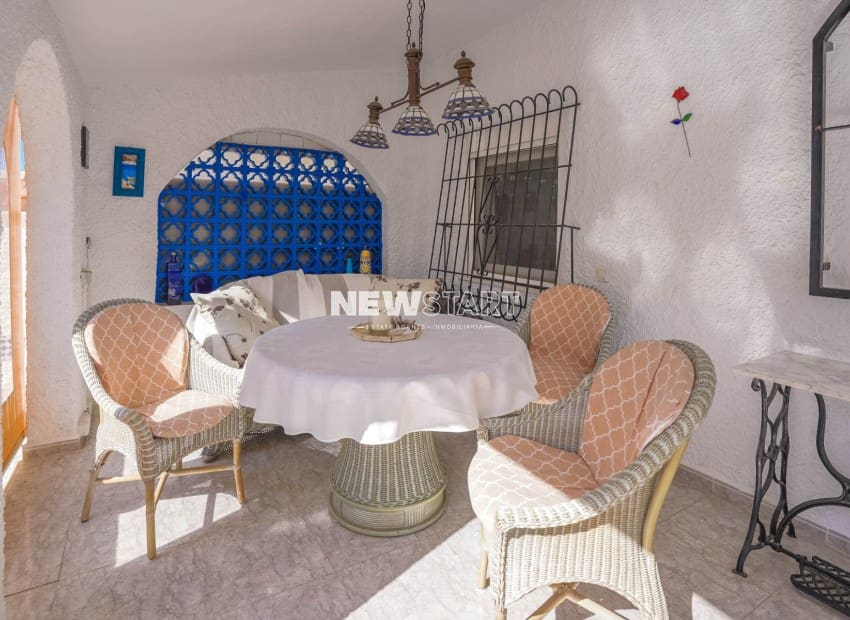 2 chambre Villa/Maison à vendre à San Fulgencio avec garage - 185 000 € (Ref: 10101119)