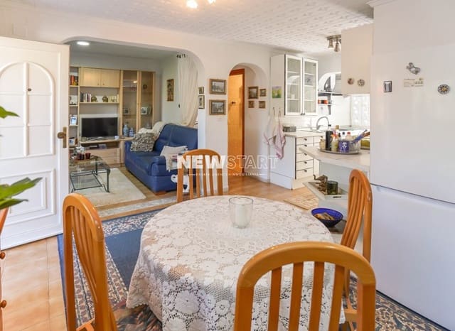 2 chambre Villa/Maison à vendre à San Fulgencio avec garage - 185 000 € (Ref: 10101119)