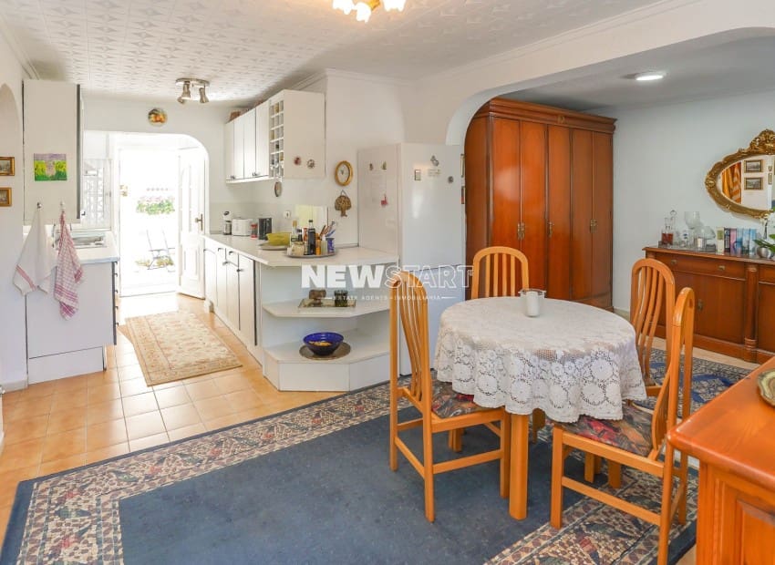 2 chambre Villa/Maison à vendre à San Fulgencio avec garage - 185 000 € (Ref: 10101119)