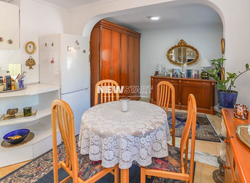 2 chambre Villa/Maison à vendre à San Fulgencio avec garage - 185 000 € (Ref: 10101119)