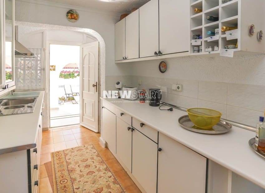 2 chambre Villa/Maison à vendre à San Fulgencio avec garage - 185 000 € (Ref: 10101119)