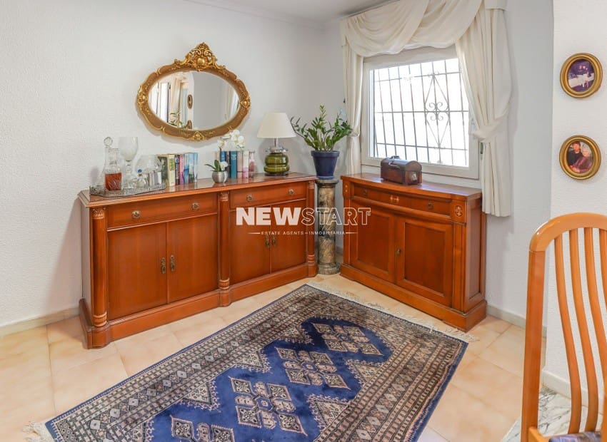 2 chambre Villa/Maison à vendre à San Fulgencio avec garage - 185 000 € (Ref: 10101119)