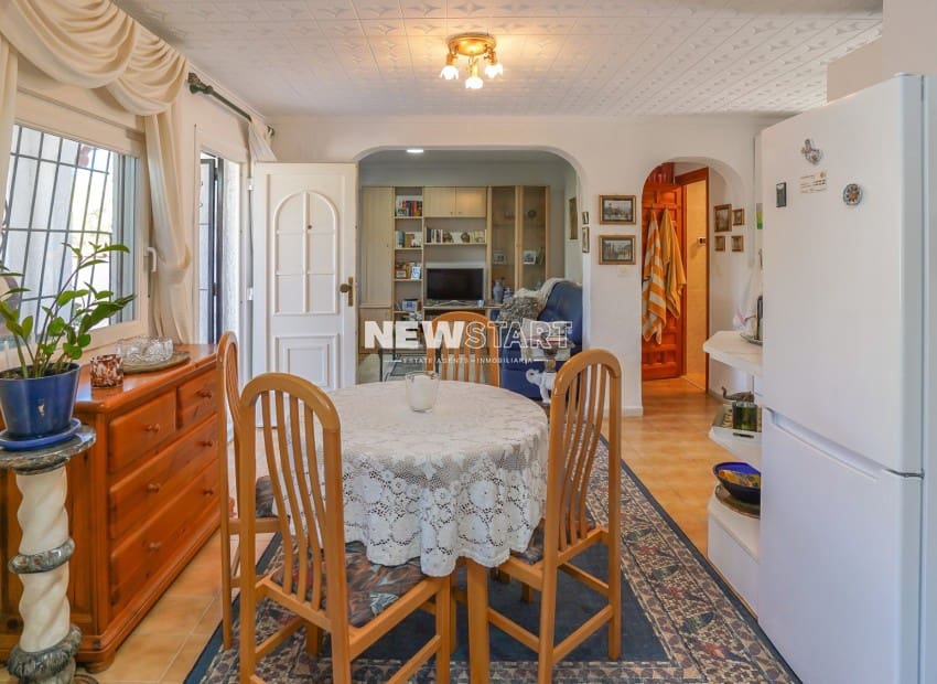 2 chambre Villa/Maison à vendre à San Fulgencio avec garage - 185 000 € (Ref: 10101119)