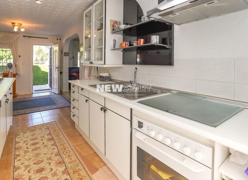 2 chambre Villa/Maison à vendre à San Fulgencio avec garage - 185 000 € (Ref: 10101119)