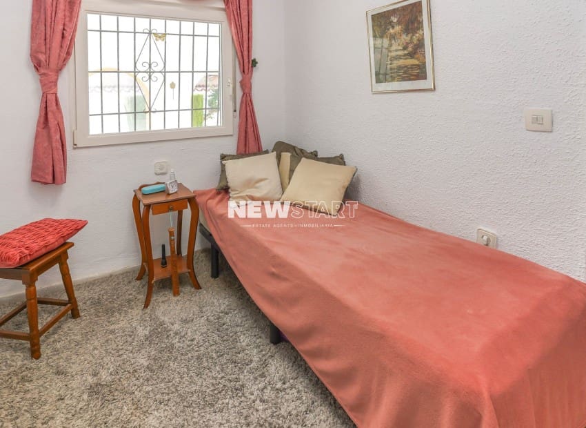 2 chambre Villa/Maison à vendre à San Fulgencio avec garage - 185 000 € (Ref: 10101119)