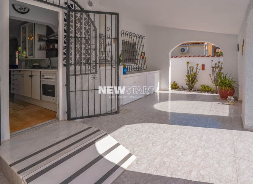 2 chambre Villa/Maison à vendre à San Fulgencio avec garage - 185 000 € (Ref: 10101119)