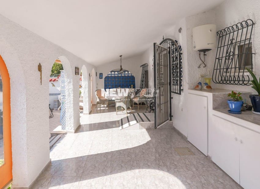 2 chambre Villa/Maison à vendre à San Fulgencio avec garage - 185 000 € (Ref: 10101119)
