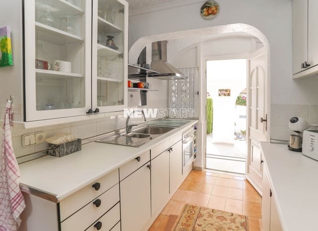 2 chambre Villa/Maison à vendre à San Fulgencio avec garage - 185 000 € (Ref: 10101119)