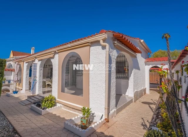 2 chambre Villa/Maison à vendre à San Fulgencio avec garage - 185 000 € (Ref: 10101119)