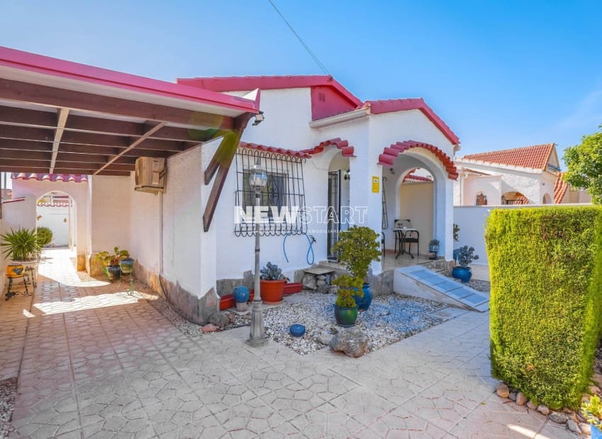 2 chambre Villa/Maison à vendre à San Fulgencio avec garage - 185 000 € (Ref: 10101119)