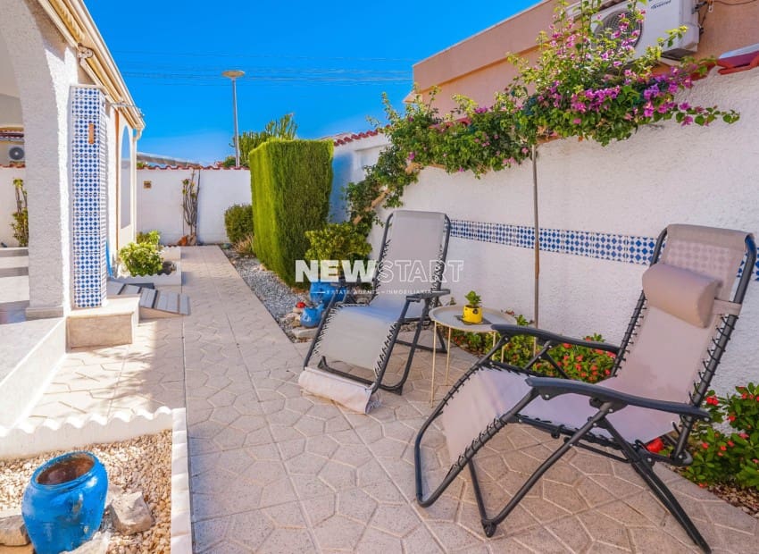 2 chambre Villa/Maison à vendre à San Fulgencio avec garage - 185 000 € (Ref: 10101119)