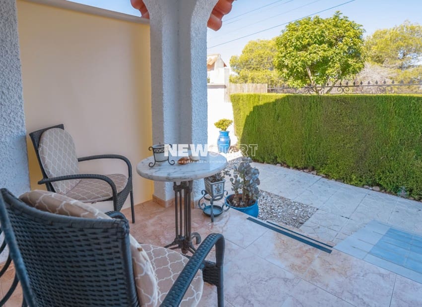 2 chambre Villa/Maison à vendre à San Fulgencio avec garage - 185 000 € (Ref: 10101119)