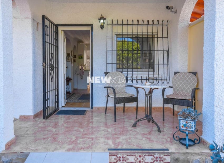 2 chambre Villa/Maison à vendre à San Fulgencio avec garage - 185 000 € (Ref: 10101119)
