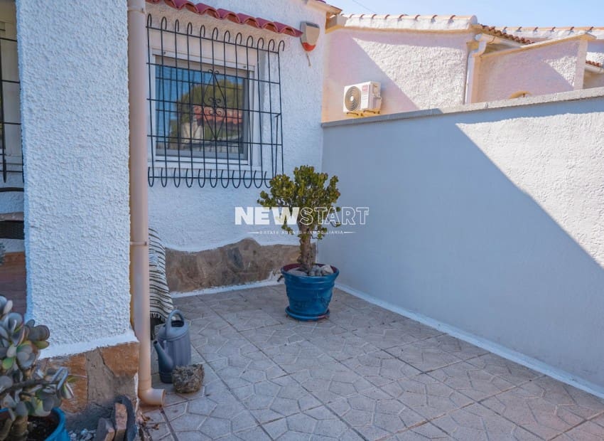 2 chambre Villa/Maison à vendre à San Fulgencio avec garage - 185 000 € (Ref: 10101119)