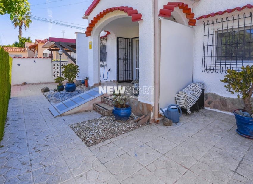 2 chambre Villa/Maison à vendre à San Fulgencio avec garage - 185 000 € (Ref: 10101119)