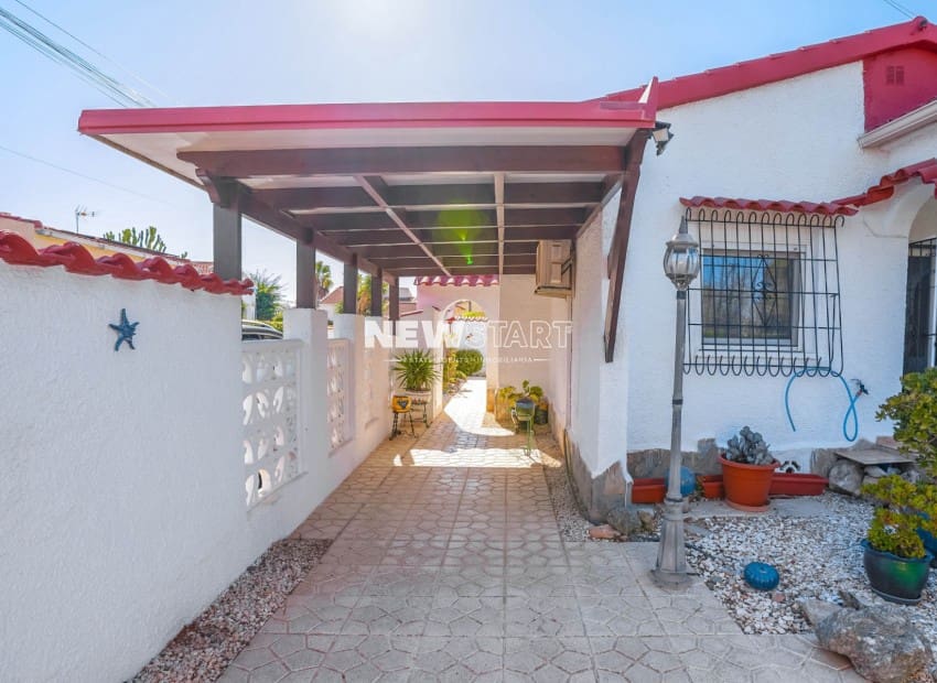 2 chambre Villa/Maison à vendre à San Fulgencio avec garage - 185 000 € (Ref: 10101119)
