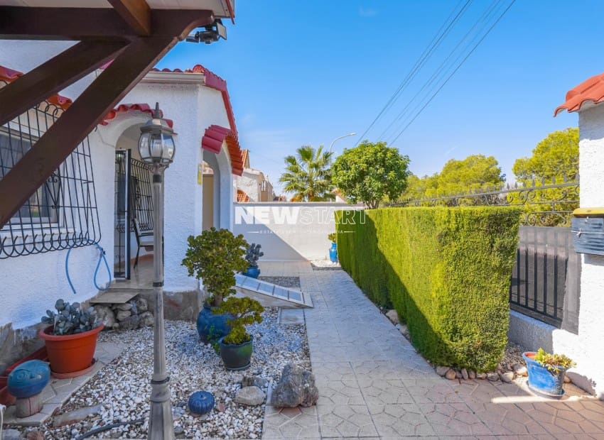 2 chambre Villa/Maison à vendre à San Fulgencio avec garage - 185 000 € (Ref: 10101119)