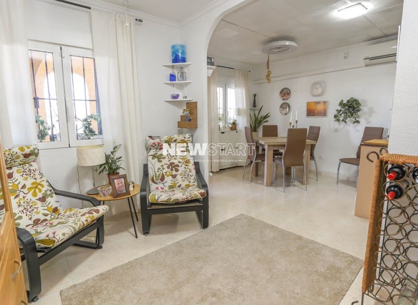 Casa de 2 habitaciones en San Fulgencio en venta con garaje - 149.000 € (Ref: 10103531)