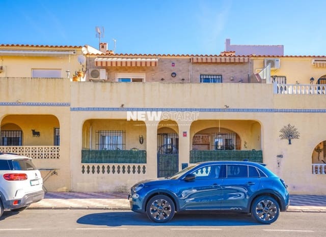 Casa de 2 habitaciones en San Fulgencio en venta con garaje - 149.000 € (Ref: 10103531)