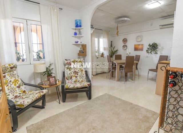 Casa de 2 habitaciones en San Fulgencio en venta con garaje - 149.000 € (Ref: 10103531)