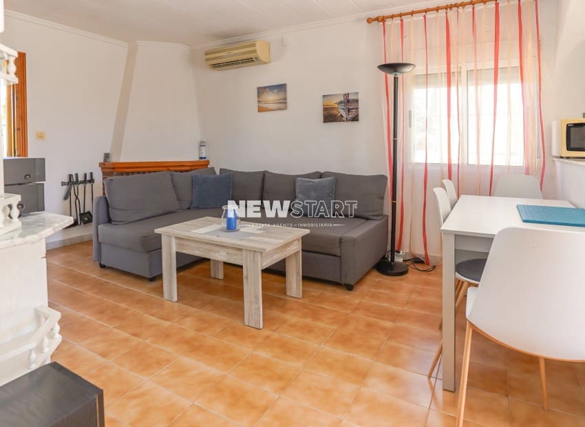 2 Zimmer Villa zu verkaufen in San Fulgencio mit Garage - 189.000 € (Ref: 10103532)