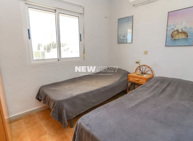 2 chambre Villa/Maison à vendre à San Fulgencio avec garage - 189 000 € (Ref: 10103532)