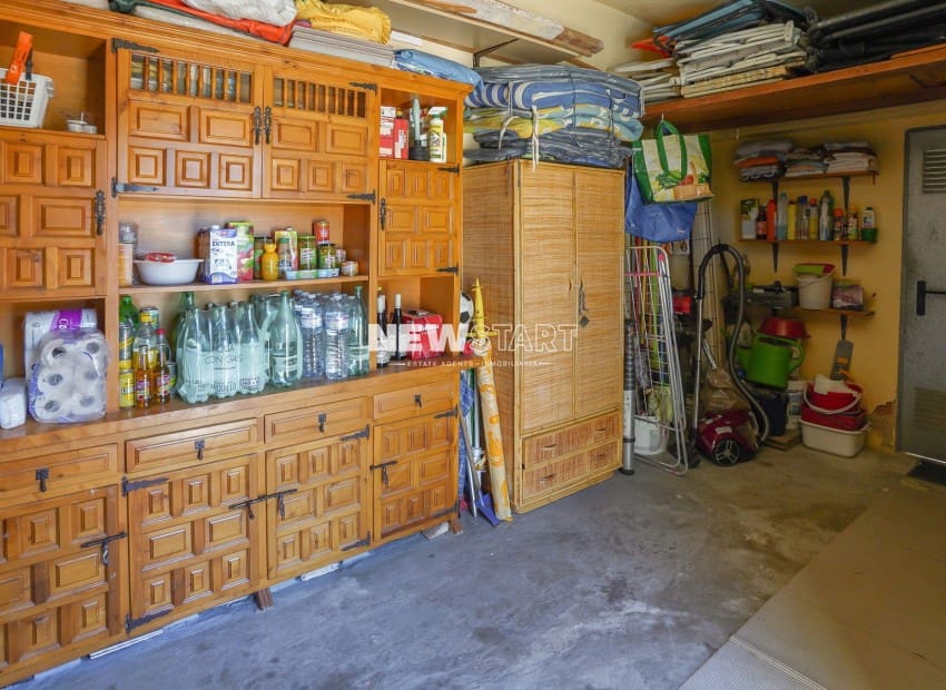 2 Zimmer Villa zu verkaufen in San Fulgencio mit Garage - 189.000 € (Ref: 10103532)