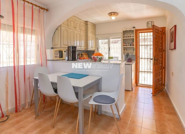 2 chambre Villa/Maison à vendre à San Fulgencio avec garage - 189 000 € (Ref: 10103532)
