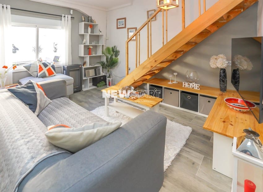 2 bedroom Townhouse for sale in San Fulgencio - € 124,950 (Ref: 10125006)