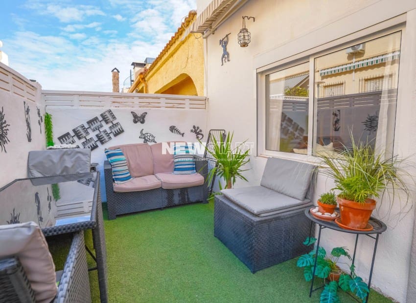 2 bedroom Townhouse for sale in San Fulgencio - € 124,950 (Ref: 10125006)